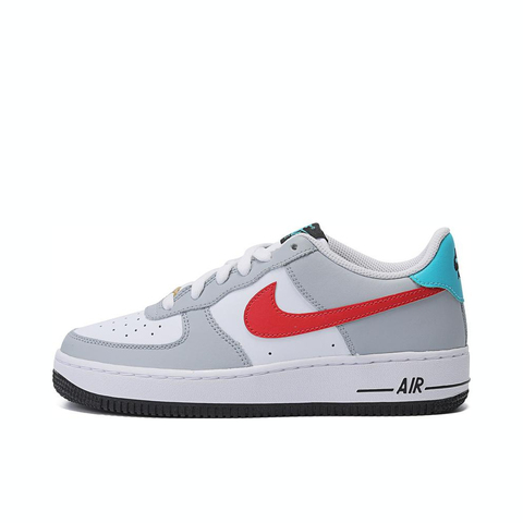 NIKE耐克2024男大童AIR FORCE 1 LE (GS)复刻鞋HF0743-161