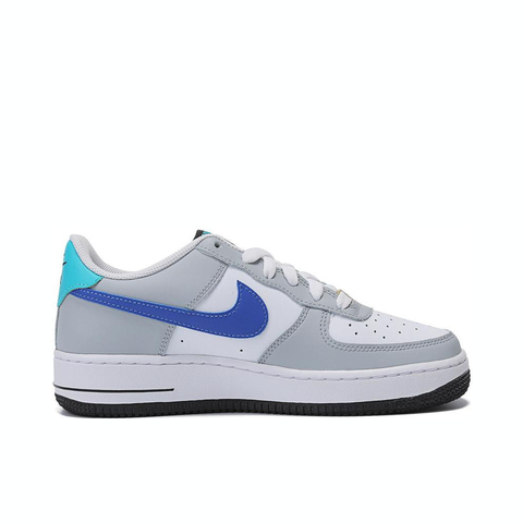 NIKE耐克2024男大童AIR FORCE 1 LE (GS)复刻鞋HF0743-161