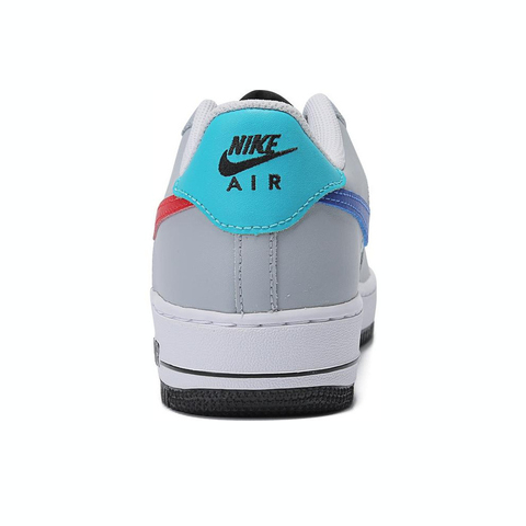 NIKE耐克2024男大童AIR FORCE 1 LE (GS)复刻鞋HF0743-161