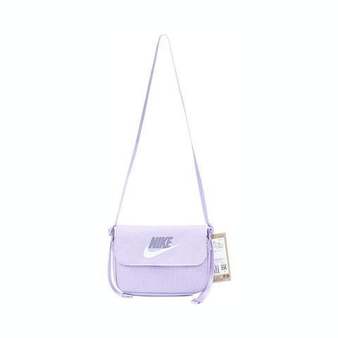 NIKE耐克2024女子Y NK CROSSBODY- MTRL单肩包FQ5815-515