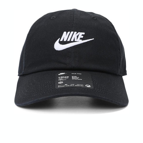 Nike KidsNike Kids2025大童K NK CLUB CAP US CB FUT WSH弯沿帽FB5063-010