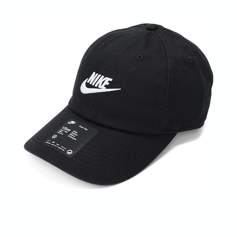 Nike KidsNike Kids2025大童K NK CLUB CAP US CB FUT WSH弯沿帽FB5063-010