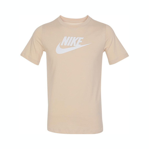 NIKE耐克2024男大童K NSW TEE FUTURA ICON TD无领短TAR5252-126