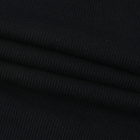 NIKE耐克2025女子W NSW ESSNTL RIB CRP TANK休闲背心FB8280-010