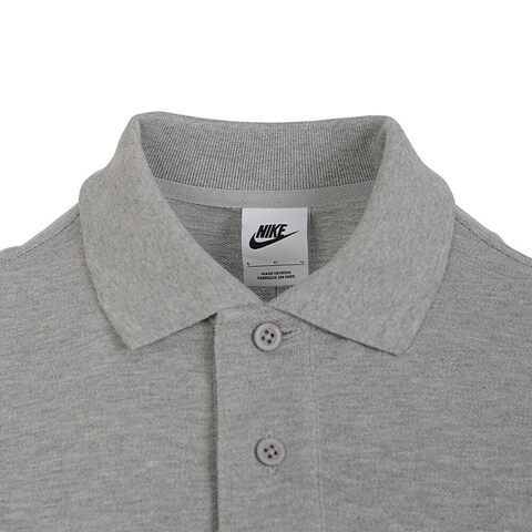 NIKE耐克2025男子AS M NK CLUB SS POLO PIQUE针织有领短TFN3895-063