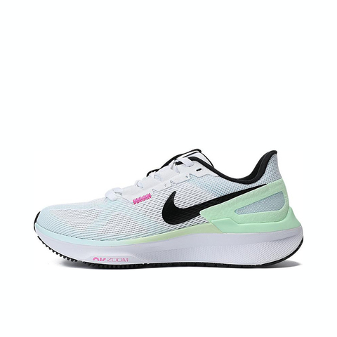 NIKE耐克2024女子W NIKE AIR ZOOM STRUCTURE 25跑步鞋DJ7884-105