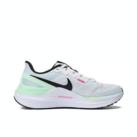 NIKE耐克2024女子W NIKE AIR ZOOM STRUCTURE 25跑步鞋DJ7884-105