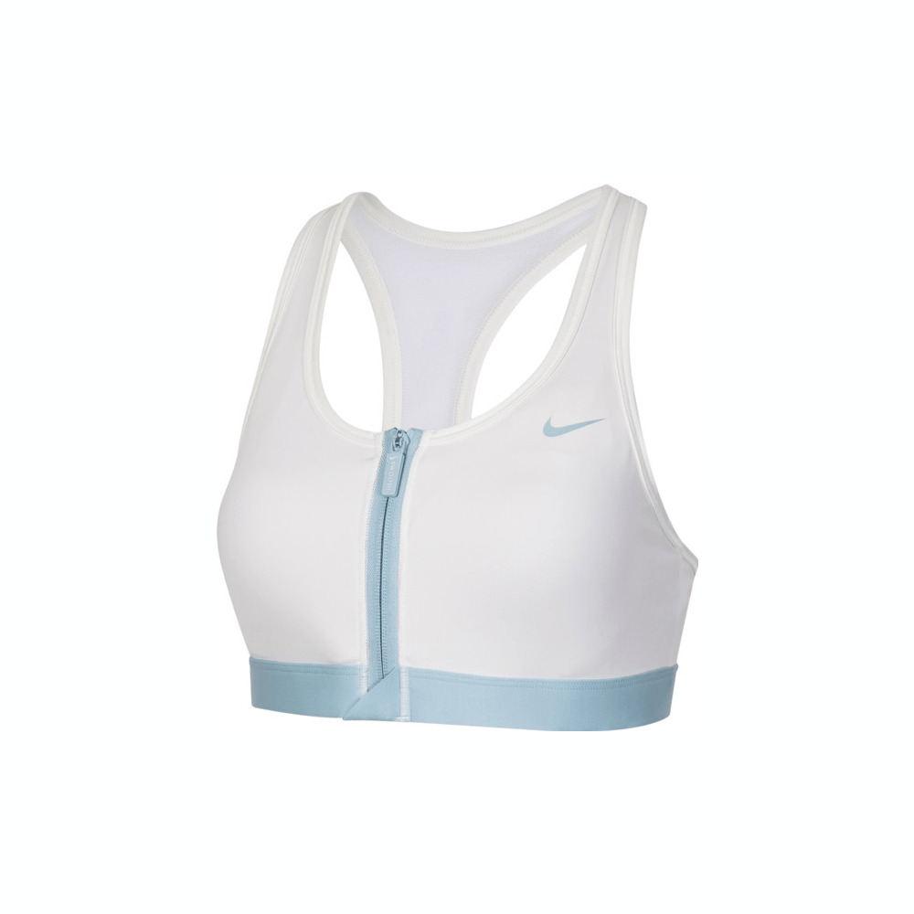 NIKE耐克2024女子AS W NK DF ZIP FRONT BRA GCELBRA运动内衣HF6595-134