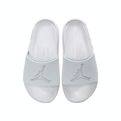 NIKE耐克2024男子JORDAN JUMPMAN SLIDE乔丹凉拖鞋FQ1598-002