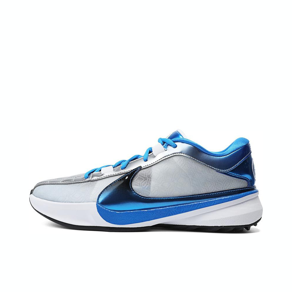 NIKE耐克2024男子ZOOM FREAK 5 EP篮球鞋DX4996-402