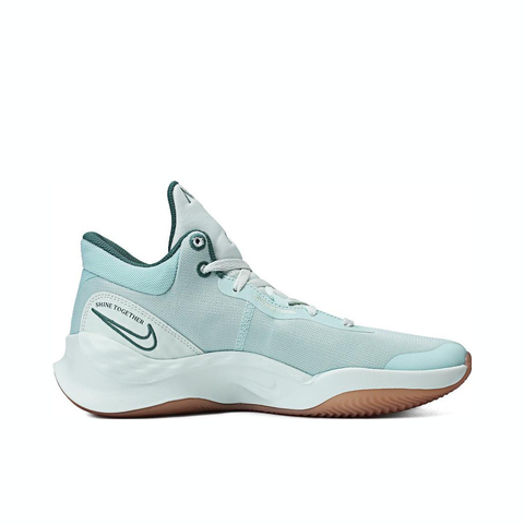 NIKE耐克2024男子NIKE RENEW ELEVATE III篮球鞋DD9304-301