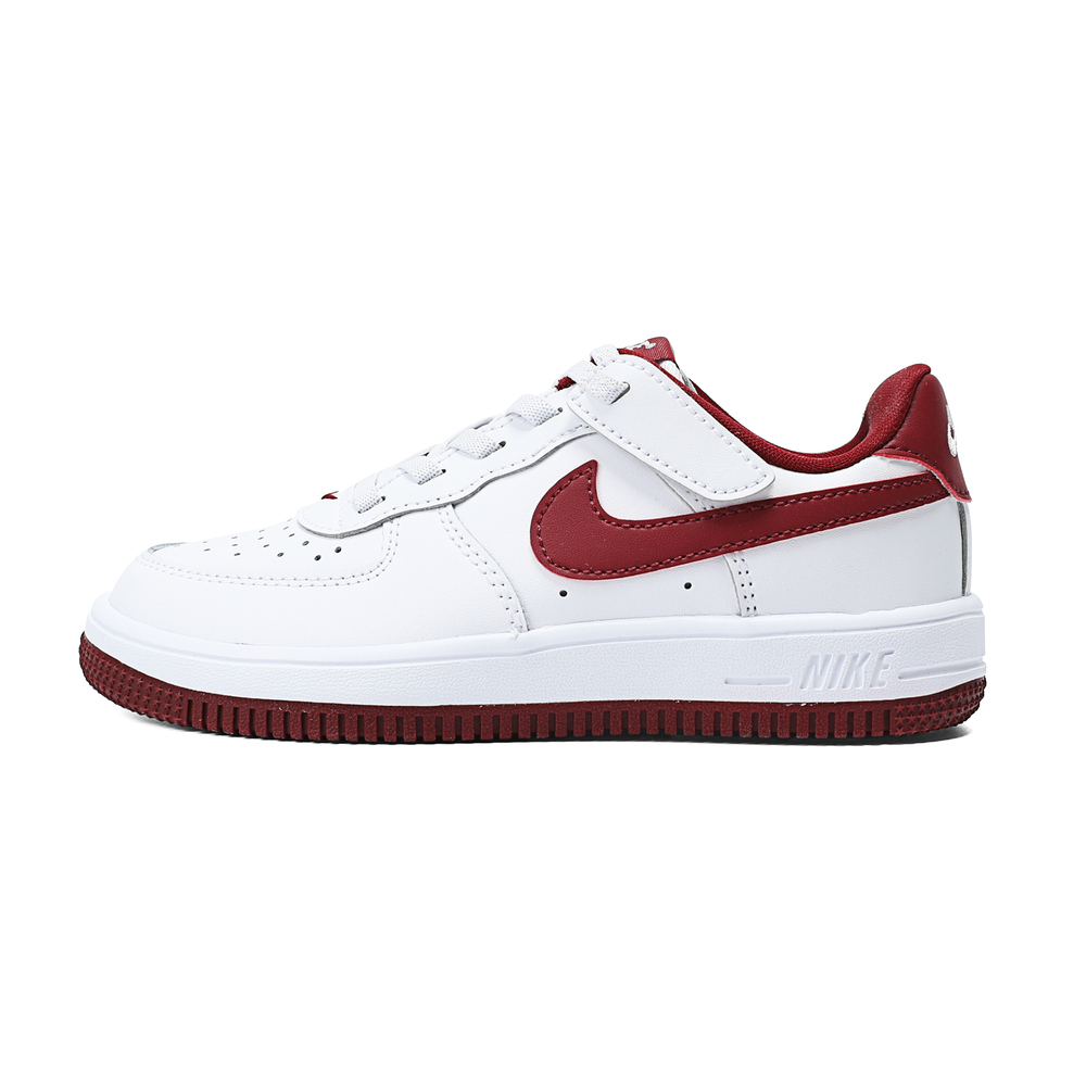 NIKE耐克2024男中童FORCE 1 LOW EASYON (PS)儿童复刻鞋FN0237-105