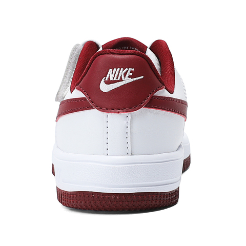 NIKE耐克2024男中童FORCE 1 LOW EASYON (PS)儿童复刻鞋FN0237-105