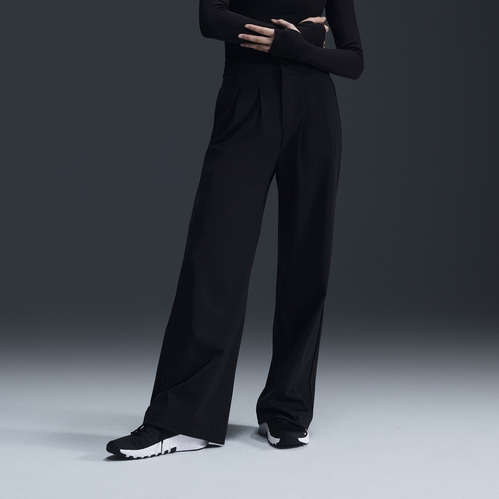 NIKE耐克2025女子AS W NK DF BLISS TROUSER梭织长裤FQ2167-010