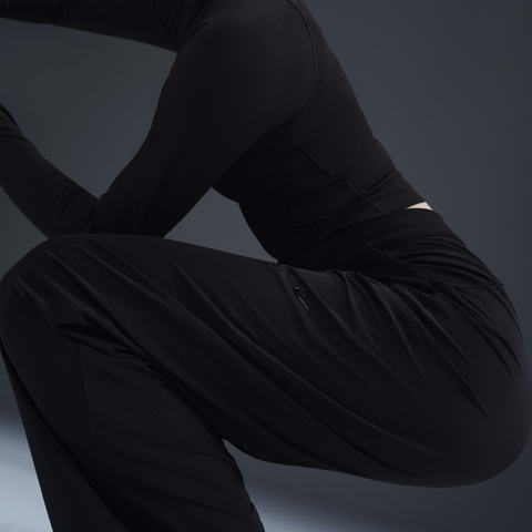 NIKE耐克2025女子AS W NK DF BLISS TROUSER梭织长裤FQ2167-010