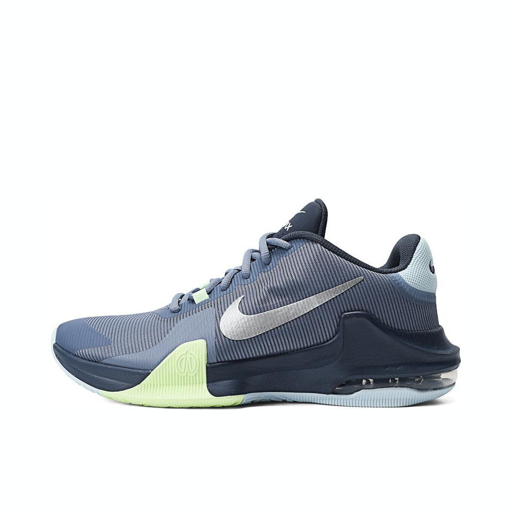 NIKE耐克2024男子NIKE AIR MAX IMPACT 4篮球鞋DM1124-402