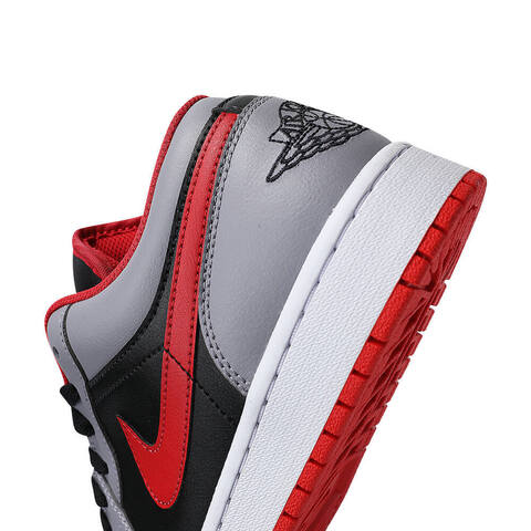 NIKE耐克2024男子AIR JORDAN 1 LOW乔丹篮球鞋553558-060