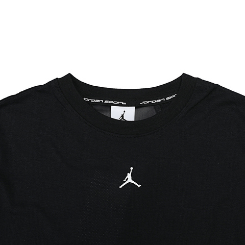 NIKE耐克2024女子AS W J SPT DIAMOND SS TOP无领短TFN5117-010