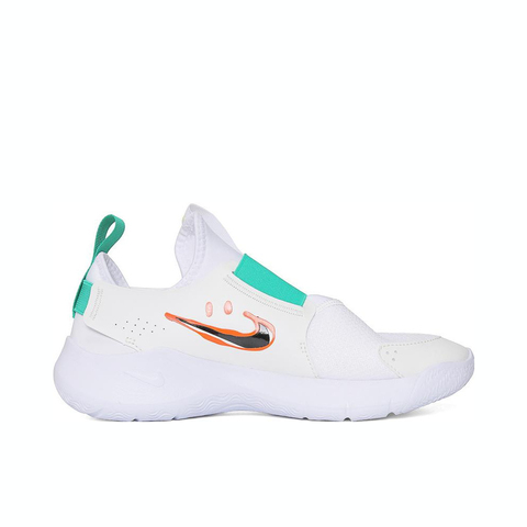 NIKE耐克2024大童FLEX RUNNER 3 (GS)跑步鞋HF5745-101