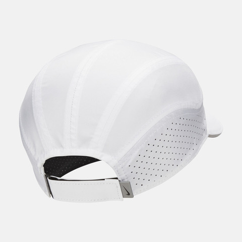 NIKE耐克2025中性U NK DFADV FLY CAP U AB RFLTV弯沿帽FB5681-100