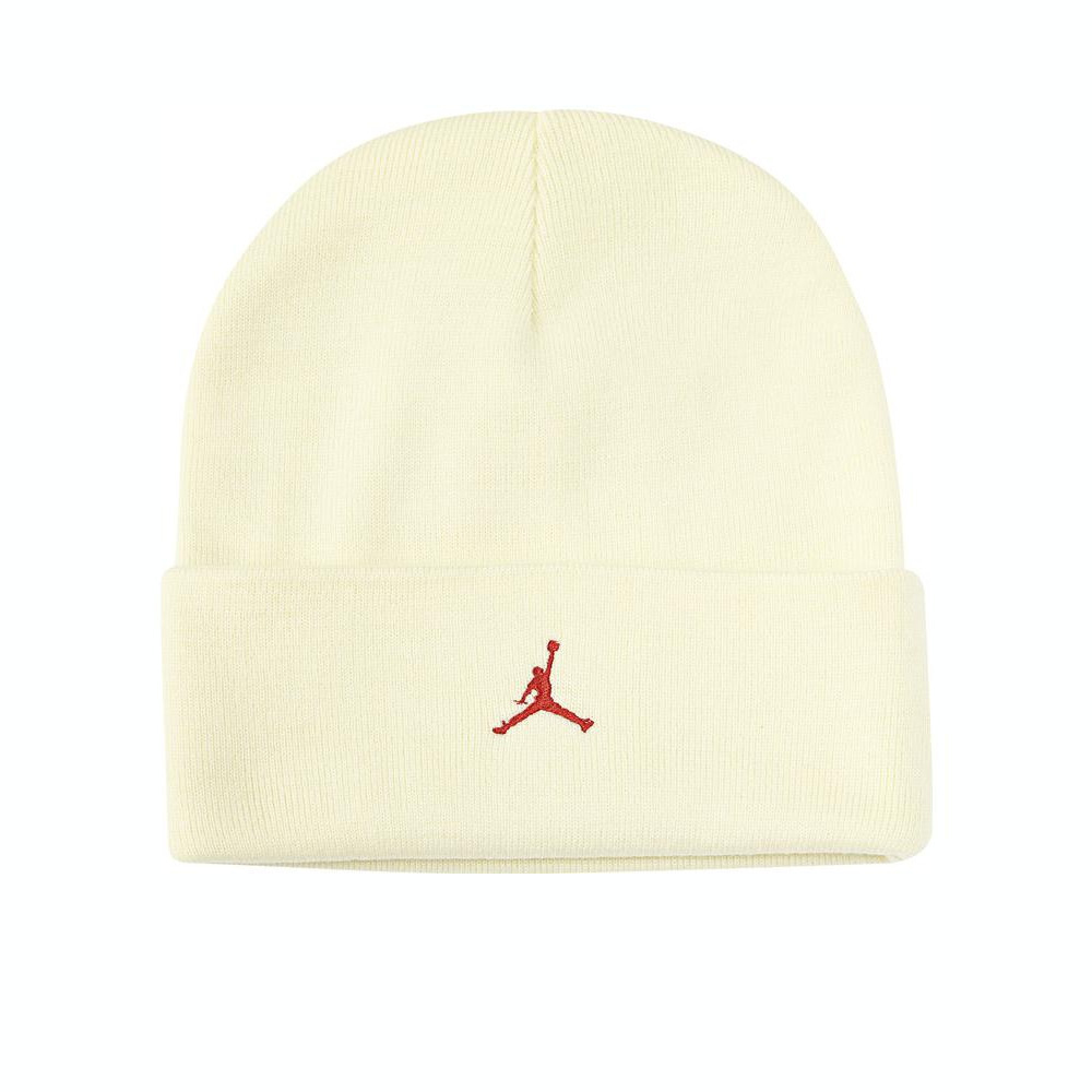 NIKE耐克2024中性U J PEAK BEANIE ESS针织帽FN4672-163