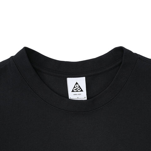 NIKE耐克2024男子M NRG ACG SS TEE LBR LUNGS无领短TDQ1816-011