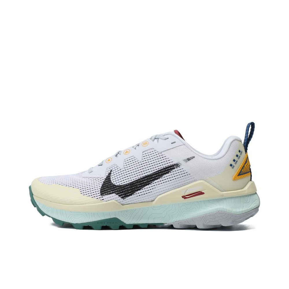 NIKE耐克2024男子NIKE REACT WILDHORSE 8跑步鞋DR2686-101