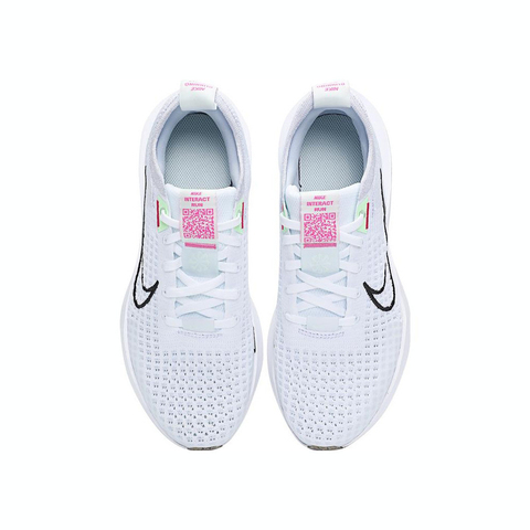 NIKE耐克2024女子W NIKE INTERACT RUN跑步鞋FD2292-102