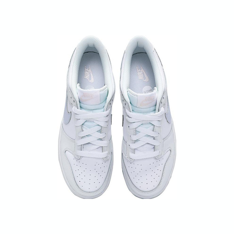 NIKE耐克2024男大童NIKE DUNK LOW (GS)儿童运动鞋-复刻鞋FD9911-101