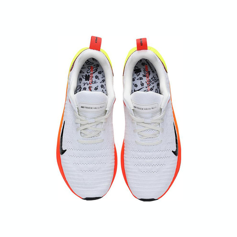 NIKE耐克2024男子NIKE REACTX INFINITY RUN 4跑步鞋HF4916-100