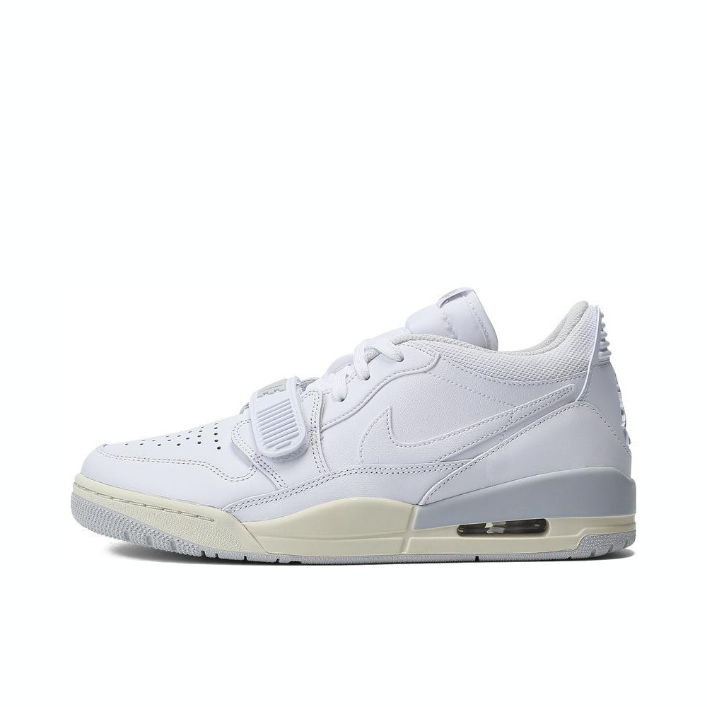 NIKE耐克2024男子AIR JORDAN LEGACY 312 LOW乔丹篮球鞋HJ9199-111