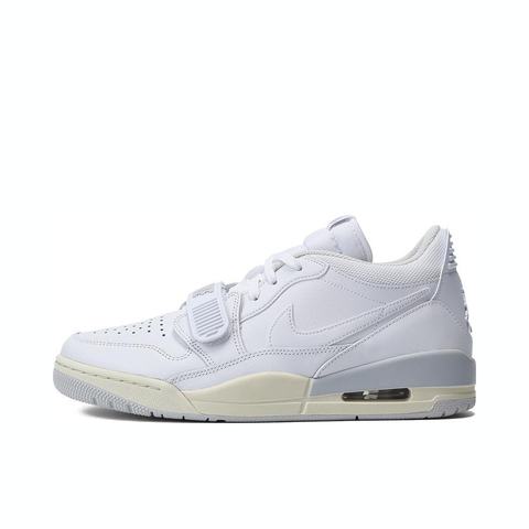 NIKE耐克2024男子AIR JORDAN LEGACY 312 LOW乔丹篮球鞋HJ9199-111