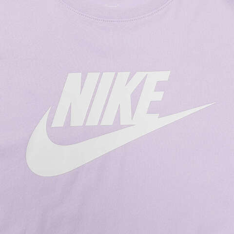 NIKE耐克2024女子AS W NSW CLUB SS TEE ICN FTRA无领短TDX7907-545