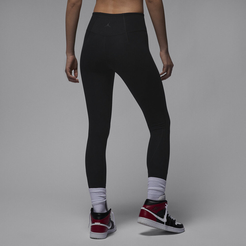 NIKE耐克2024女子AS W J SPT LEGGING弹力长裤FB4621-010