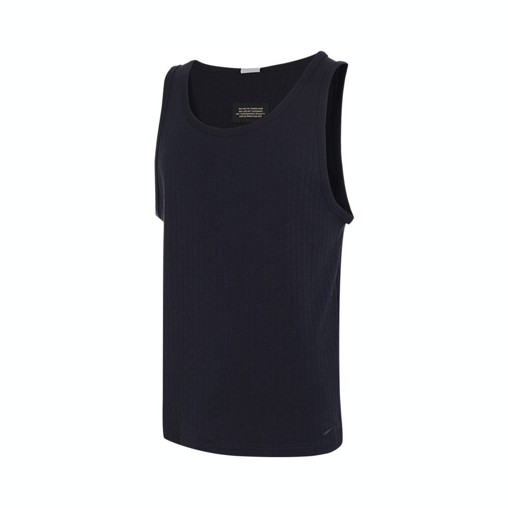 NIKE耐克2024男子AS M NL RIB TANK TOP背心FV6607-451