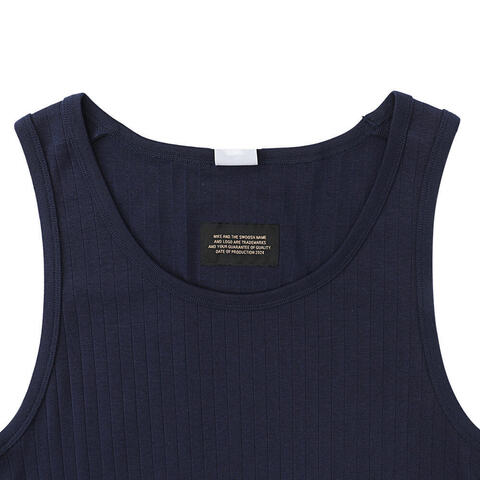 NIKE耐克2024男子AS M NL RIB TANK TOP背心FV6607-451