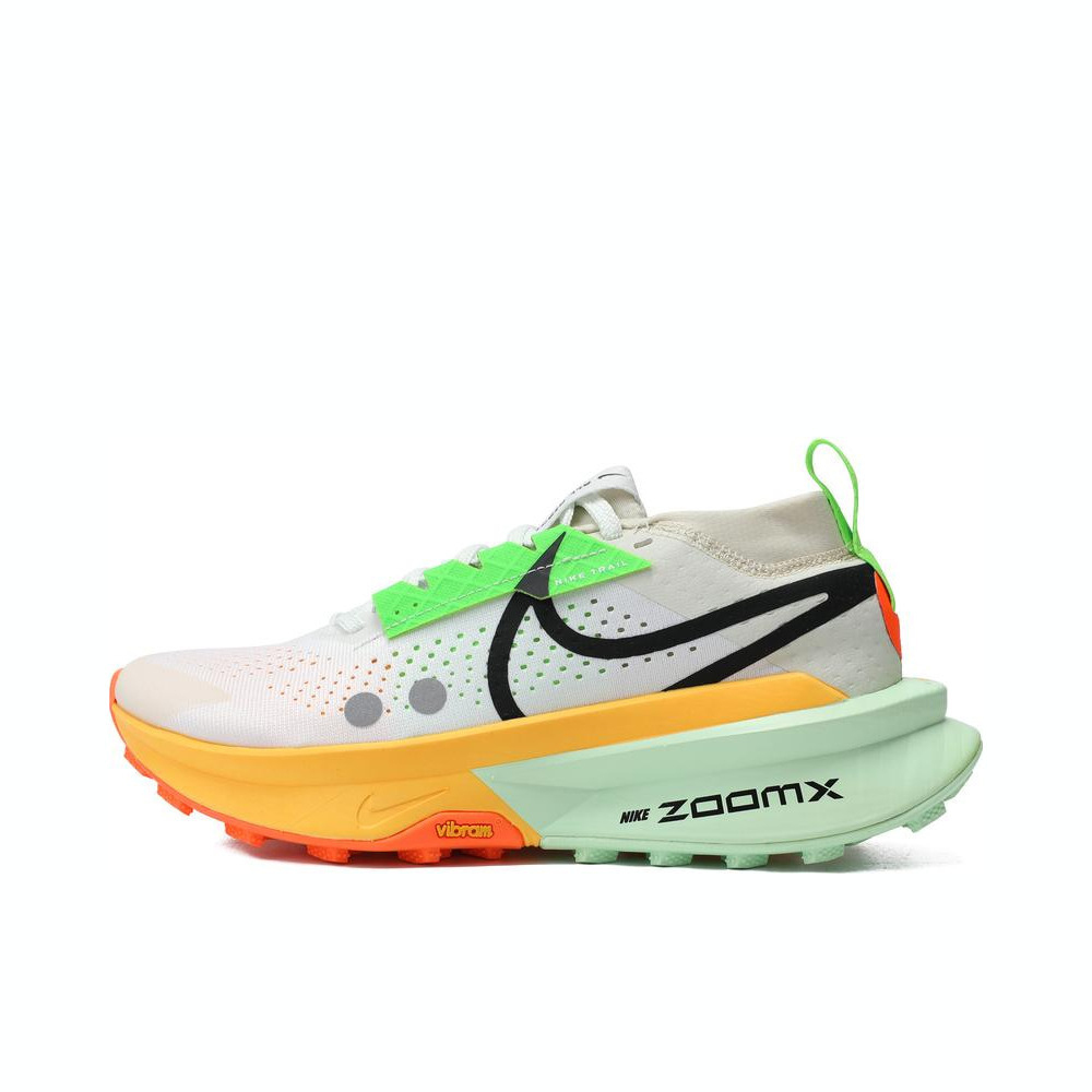 NIKE耐克2024女子W NIKE ZOOMX ZEGAMA TRAIL 2跑步鞋FD5191-100