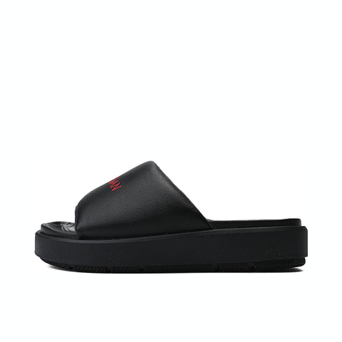 NIKE耐克2024女子WMNS JORDAN SOPHIA SLIDE SS乔丹凉拖鞋FZ7012-001