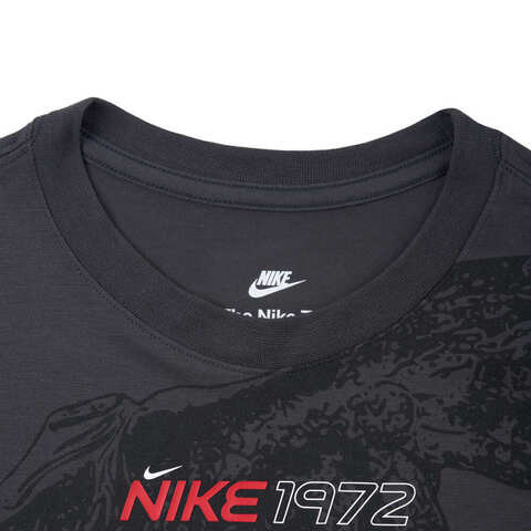 NIKE耐克2024女子AS W NSW TEE SLIM CRP GCEL无领短THF7396-060