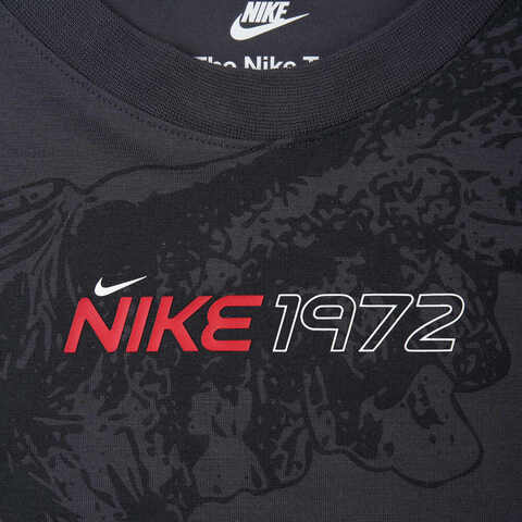 NIKE耐克2024女子AS W NSW TEE SLIM CRP GCEL无领短THF7396-060