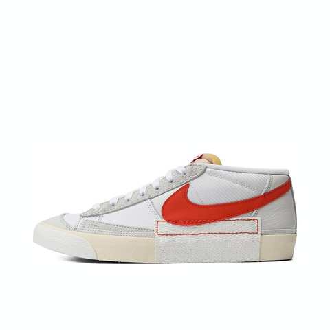 NIKE耐克2024男子BLAZER LOW PRO CLUB板鞋/复刻鞋FJ3694-101