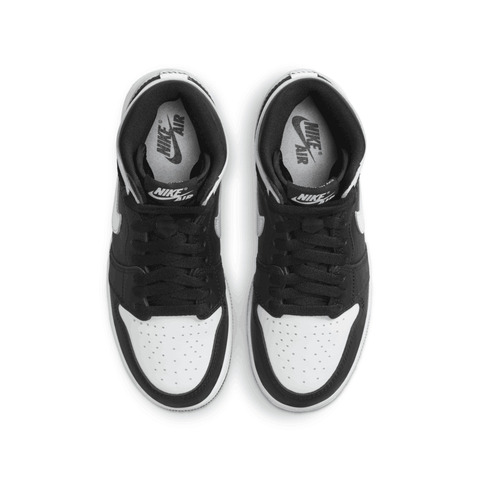 NIKE耐克2024男大童AIR JORDAN 1 RTR HI OG RMST BG乔丹篮球鞋FD1437-010