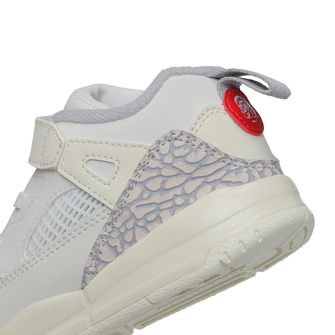 NIKE耐克2024男小童JORDAN SPIZIKE LOW (TD)乔丹篮球鞋FQ3952-100