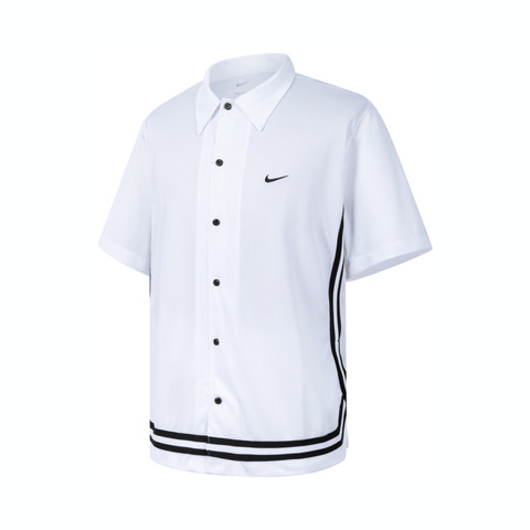 NIKE耐克2024男子AS M NK DF DNA CRSOVR SS TOP S短袖衬衣FN2876-100