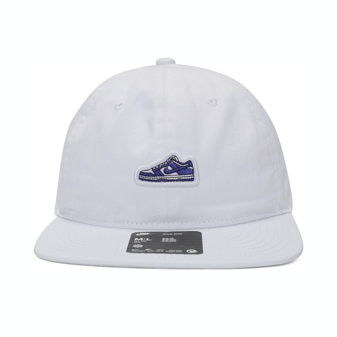 NIKE耐克2024中性U NK CLUB CAP U FB DUNK PTCH L运动帽FN4404-100