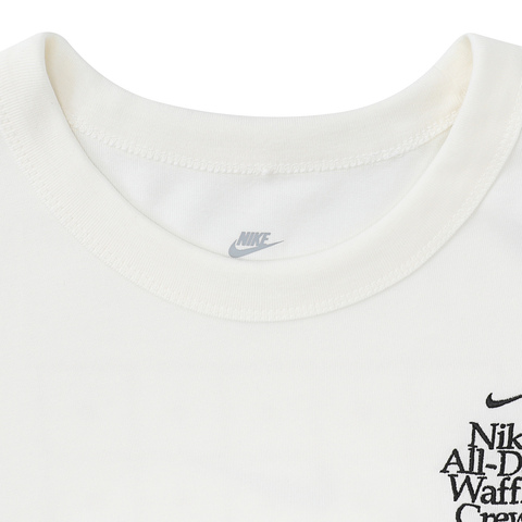 NIKE耐克2024男子AS M NSW PREM SS TEE WFL CLB G无领短THQ1202-133