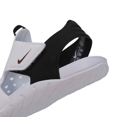 NIKE耐克2024男中童NIKE SUNRAY PROTECT 2 (PS)沙滩凉鞋943826-100