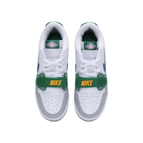 NIKE耐克2024男大童AIR JORDAN LEGACY 312 LOW (GS)篮球鞋CD9054-140