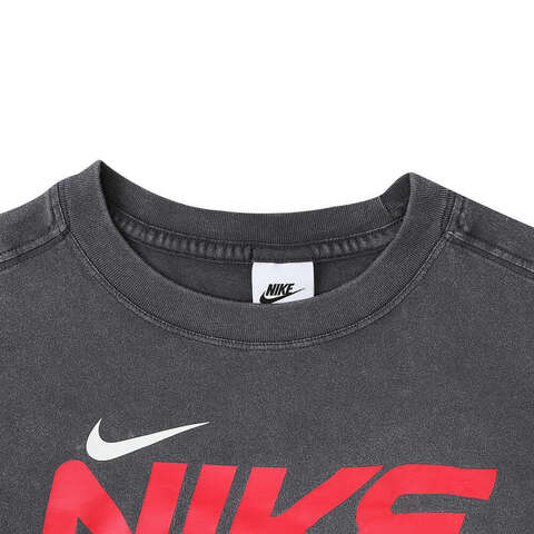 NIKE耐克2025女子AS W NSW SS TEE LBR OS GCEL针织无领短THF6292-060