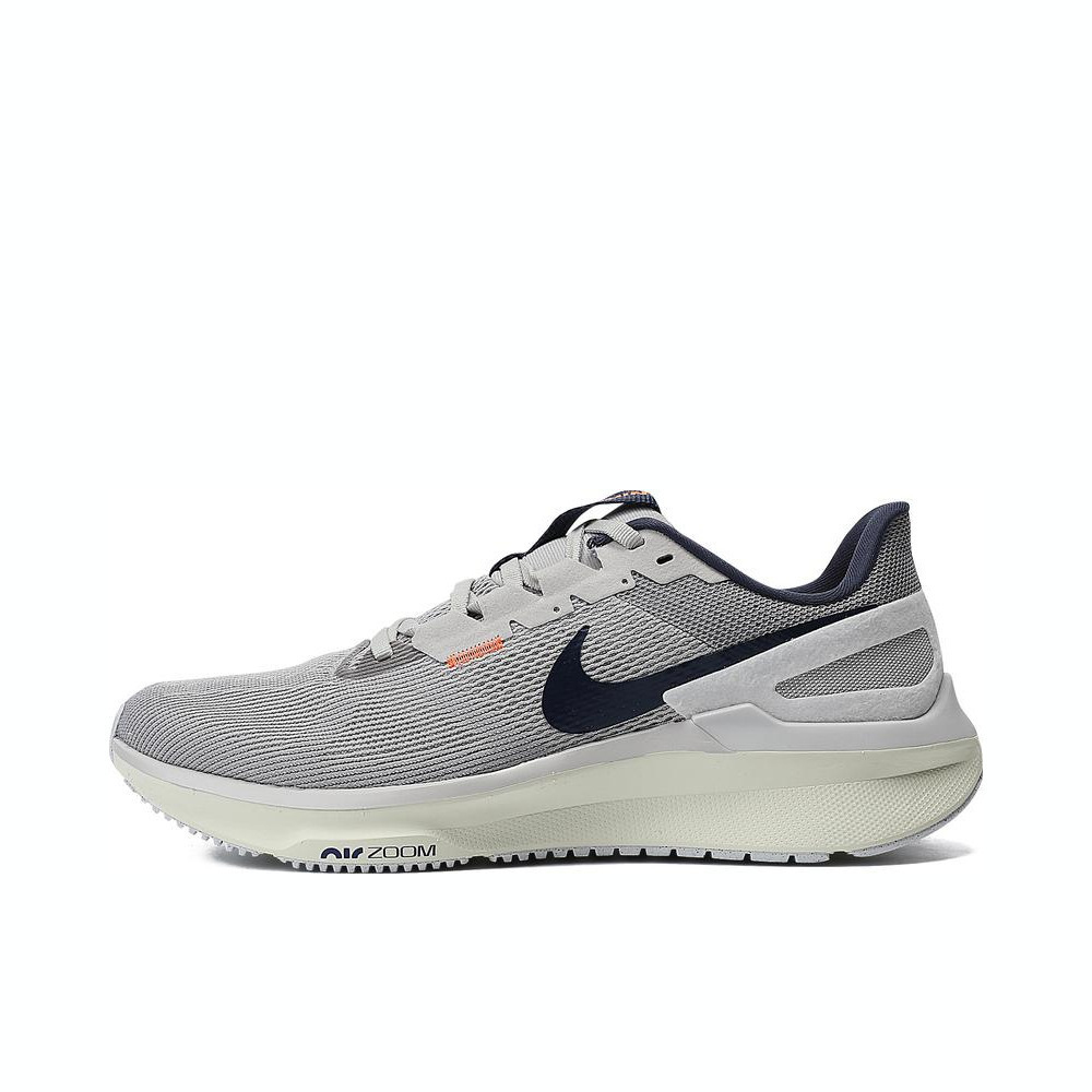 NIKE耐克2024男子NIKE AIR ZOOM STRUCTURE 25跑步鞋DJ7883-009